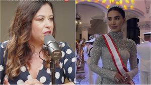 Oana Roman a încercat să o umilească pe Adelina Pestrițu, dar bruneta i-a dat peste nas. Totul a pornit de la o... tiară!