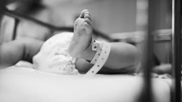 Caz șocant la Teleorman! O minoră în vârstă de 15 ani și-a ucis bebelușul și l-a ascuns în sobă