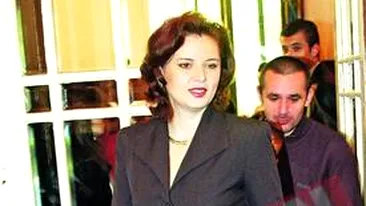 Iubitul Robertei Anastase scapa de criza