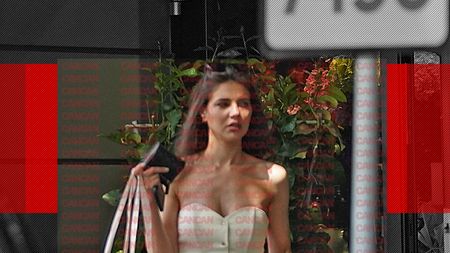 CANCAN.RO are imaginile: Cristina Ich a ”înflorit” după împăcarea cu Alex Pițurcă. Răvășitoare!