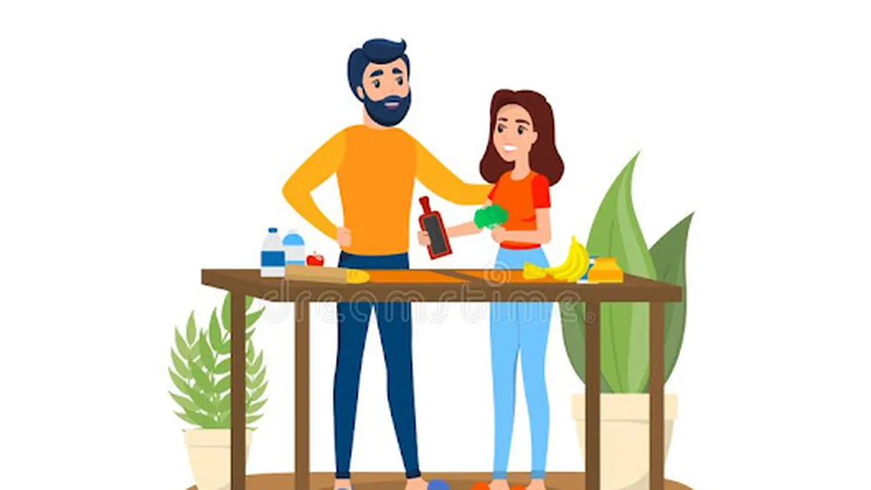 BANC | Intră nevastă-mea aseară în bucătărie si începe sa zbiere: Nesimțitule, cine e panarama cu care flirtai pe Facebook