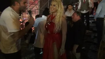 Roxana Nemes are ac pentru propriul cojoc! Uite cu ce se imbraca!