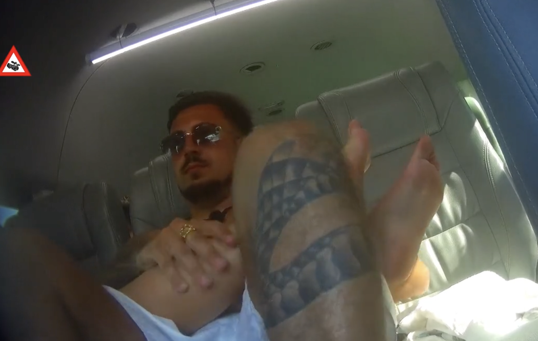Avem imaginile! Cum a căzut în ispită Prințul Marco cu Gabriella la Insula Iubirii