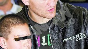 "Moartea din Carpati" crede ca e nevoie de autoritate in tara. Morosanu vrea sa intre in politica si sa faca ordine