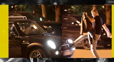 L-a iertat! Cum a vrăjit-o ”Deputatul Playboy”. Sosia Cristinei Belciu s-a ”evaporat”, Boureanu și-a făcut intrarea spectaculos!