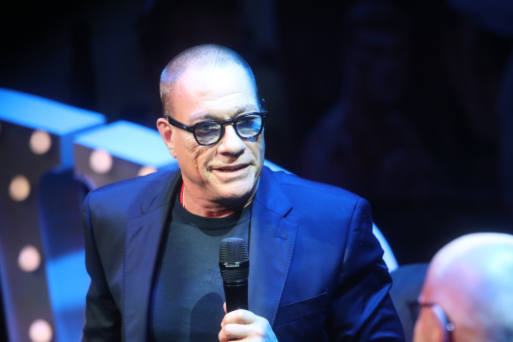 Jean-Claude van Damme, Foto: Profimedia