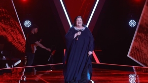 Cine este, de fapt, Dana Borteanu? Concurenta a făcut ravagii la Vocea României, chiar în prima ediţie din sezonul 10, de la Pro TV