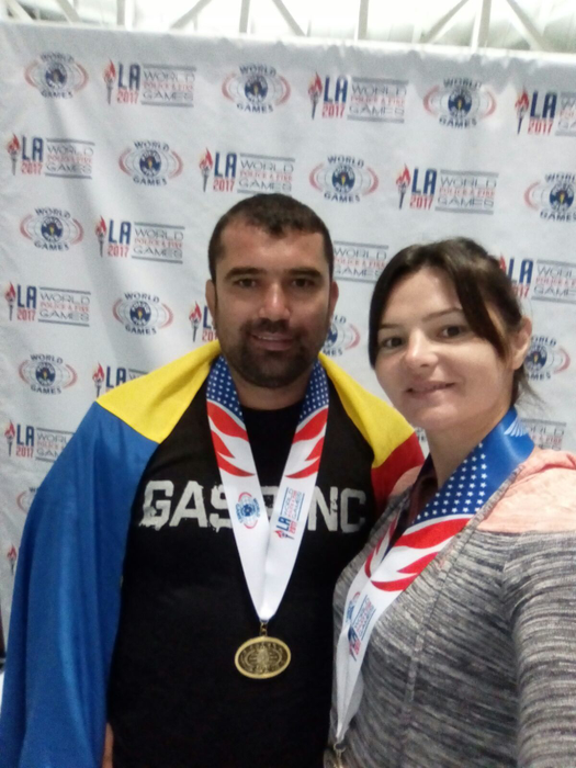 Ei sunt elita din Poliţie! Au scris istorie pentru România în SUA