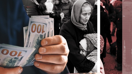 Se strâng bani pentru refugiații din Ucraina. Vedetele internaționale, mobilizare fantastică!