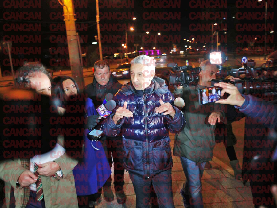 Ce urmează pentru Dan Diaconescu. Fostul „rege al audiențelor” a ajuns acasă, după decizia instanței | VIDEO