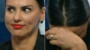 Lavinia Pârva a fost scoasă din sărite de Andreea Mantea și Victor Slav! A vrut să iasă din platoul emisiunii: „Tu știi pe cine ai invitat? Știi care este numele meu?”