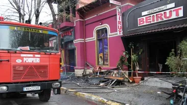 S-a dat sentința în cazul tragediei de la Constanța, unde trei tinere artiste angajate în club au ars de vii! Patronul, după gratii