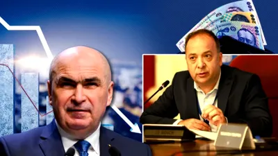 Ce înseamnă recesiunea tehnică, pe înțelesul tuturor. Economistul Adrian Negrescu: Dezastrul a început imediat după preluarea mandatului de către Bolojan