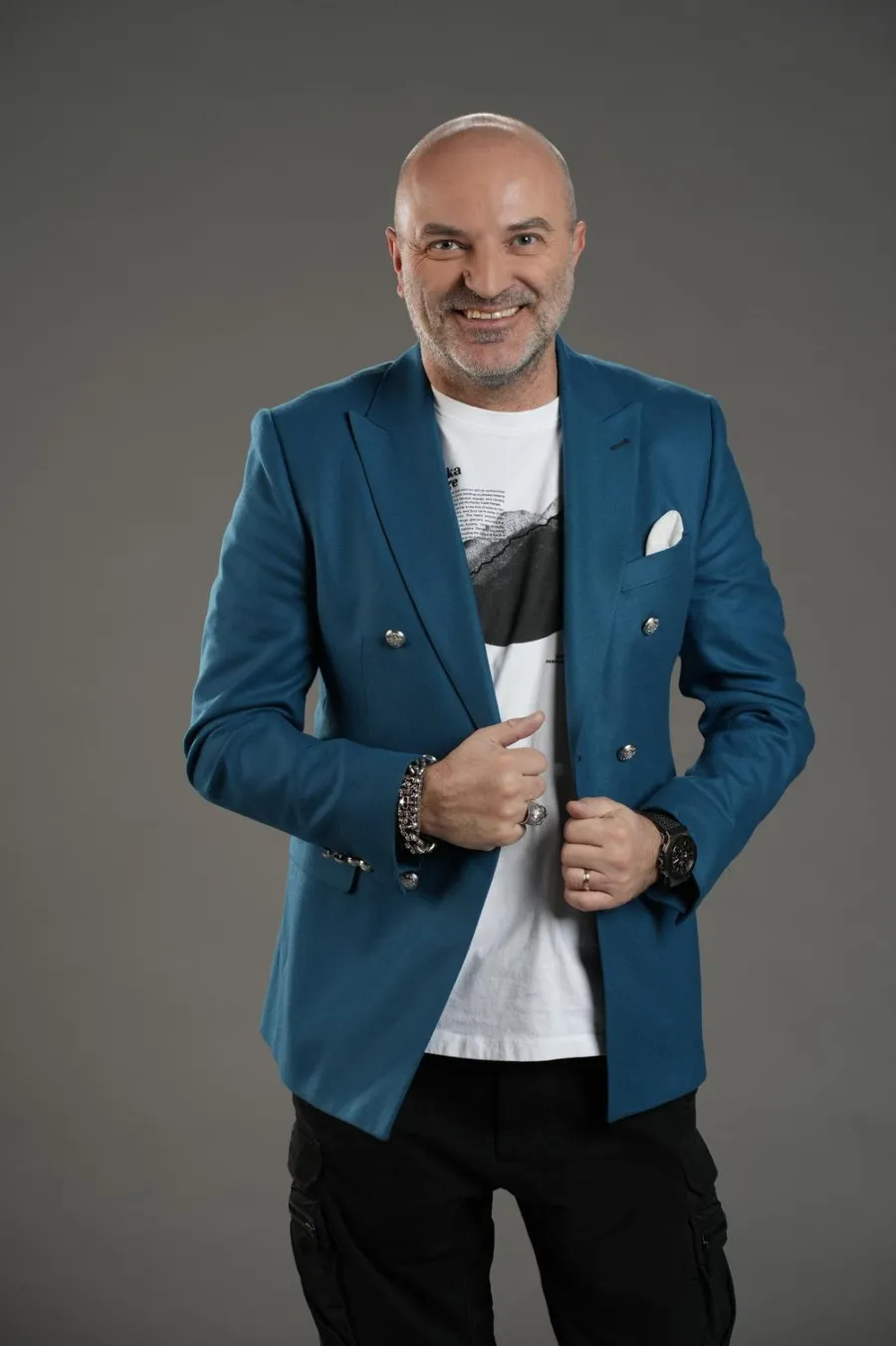 Dan Capatos a scris istorie în televiziune