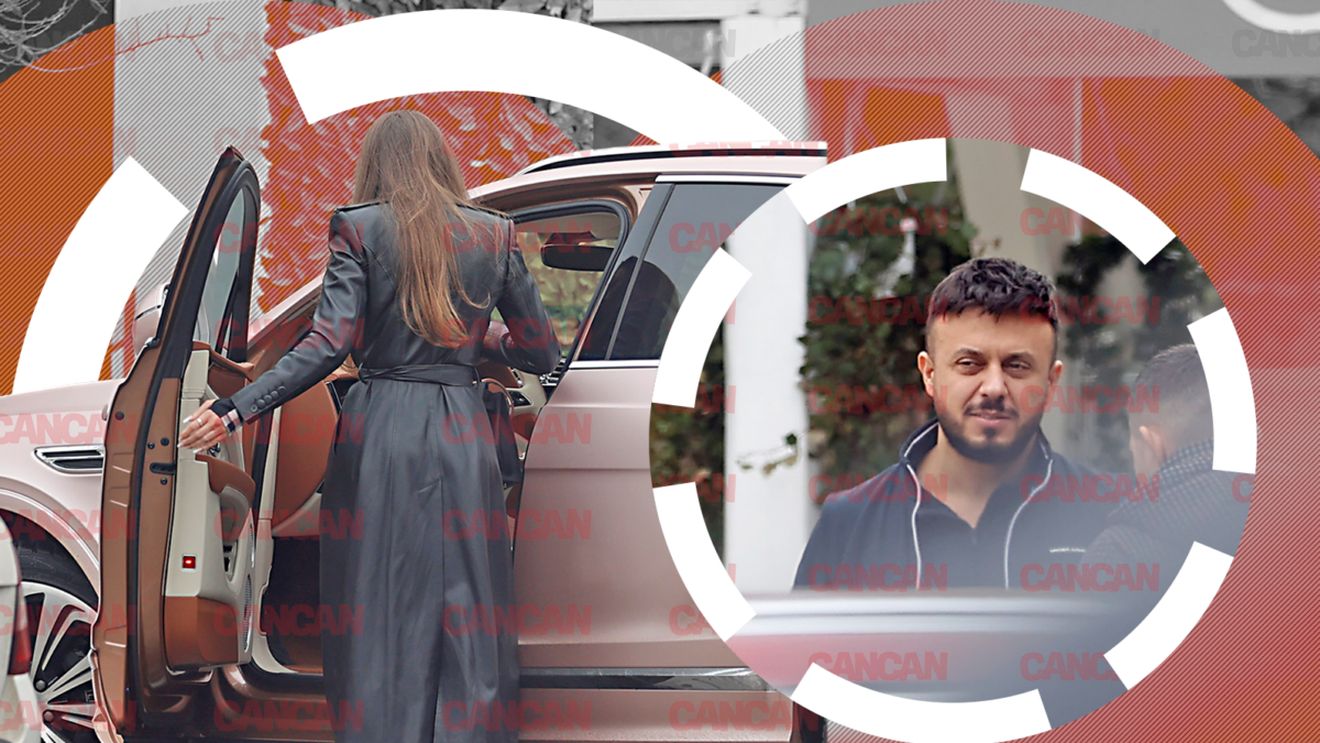 Bianca & Gabiță show! Bombă la aproape patru luni de la despărțire: diva și afaceristul s-au întâlnit! Avem imagini tari!