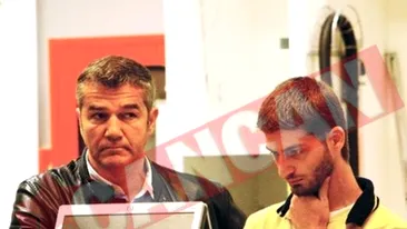 Singur la cumparaturi