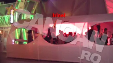 Irinel Columbeanu ramane nemiscat la suferinta altora. Vezi cum s-a infruptat in fata unui copil imobilizat in scaunul cu rotile