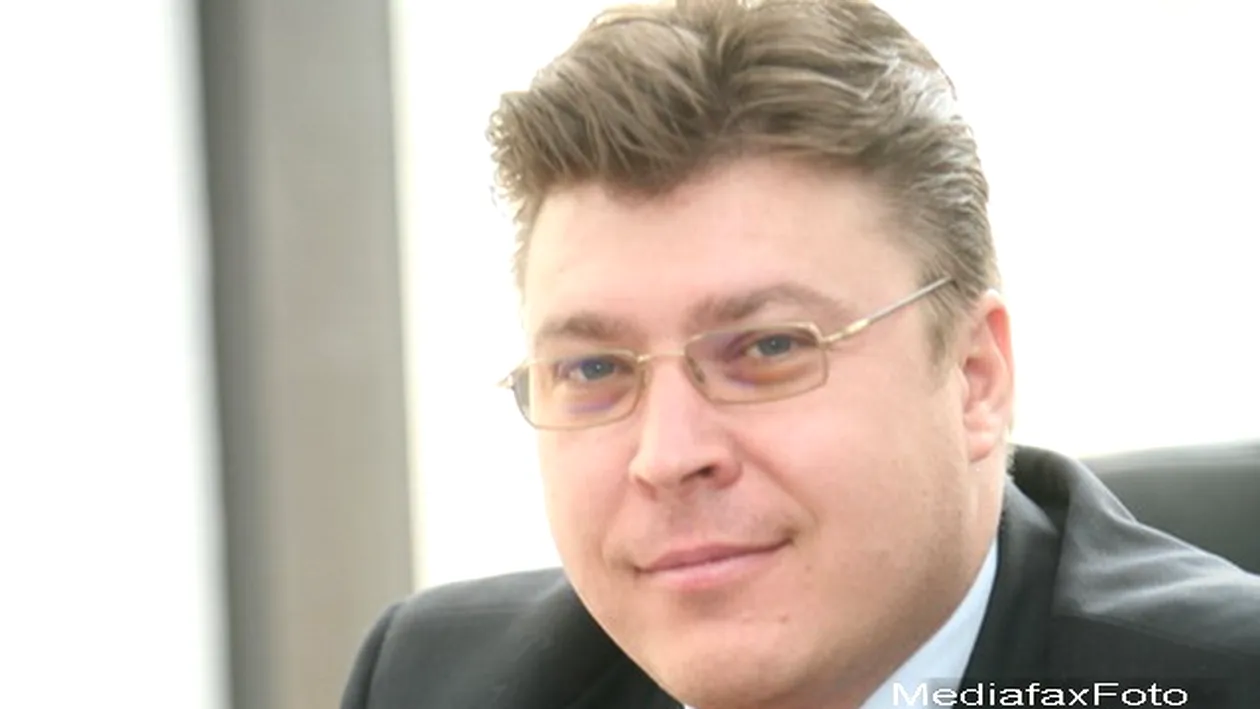 Directorul general al CFR Marfa, Dragos-Alexandru Draghici, a murit