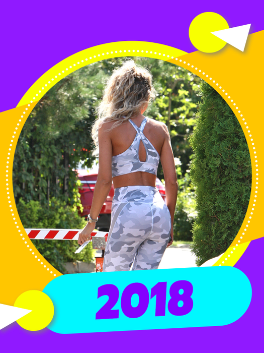 Cum a evoluat posteriorul vedetei în ultimii 10 ani: Bianca ”Brazilianca” Drăgușanu… E BOOOM!