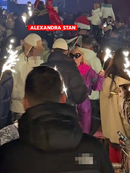 A dansat într-una / (Sursa: CANCAN.RO)