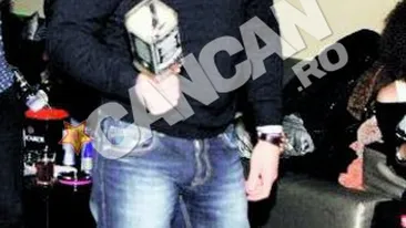 Daniel Lazar de la Vocea Romaniei l-a infuriat pe Varciu! Amenintat cu sticla de whisky sa mai cante