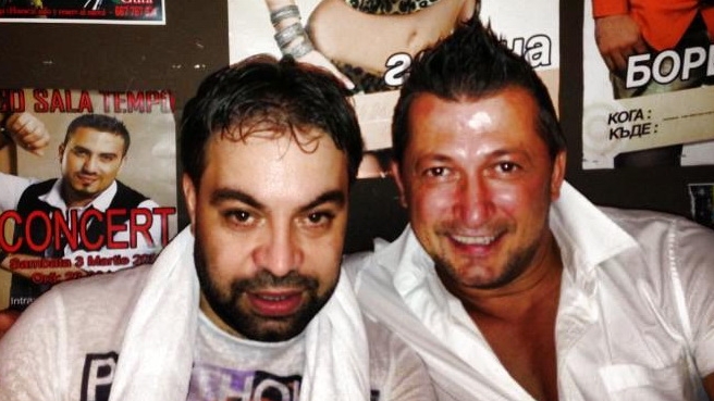 Omul din spatele lui Salam, hartuit sexual. Sotia a aflat si a luat foc!
