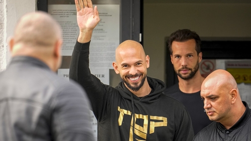 Frații Tate au învins DIICOT-ul! Vestea bună primită de cei doi influenceri