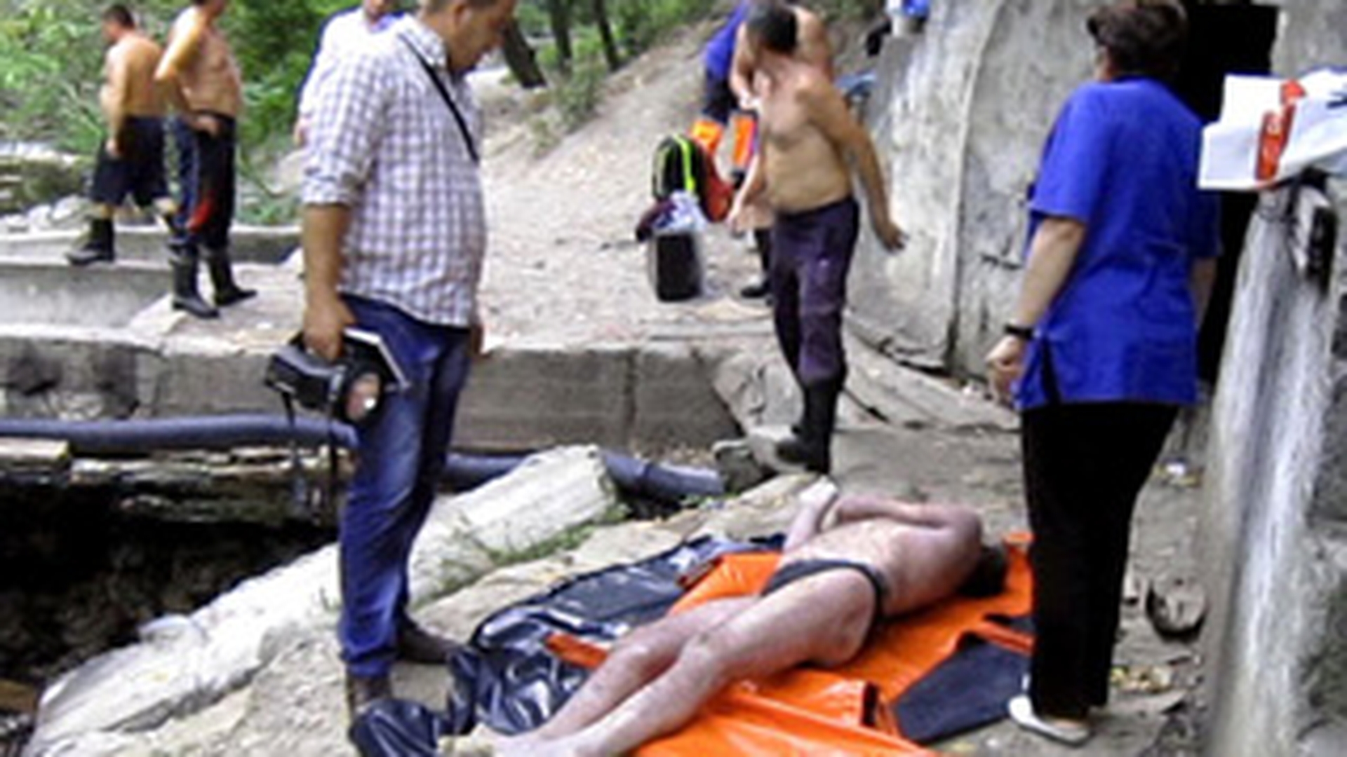 Turist mort in Grota Haiducilor din Baile Herculane