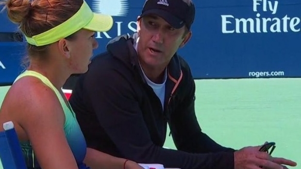 Simona Halep s-a despărțit de antrenorul Thierry Van Cleemput: "Nu ne potrivim!"