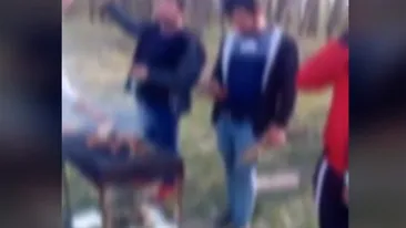 Inconștiență în plină criză. Tineri din Teleorman au ieșit la un grătar, apoi au transmis filmarea pe Facebook: ”Nu există coronavirus!”
