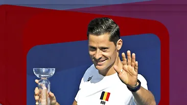 Campionul mondial Constantin Popovici, fermecat de o vedetă din România: ”Arată mult mai bine în realitate!” Cine e prezentatoarea TV