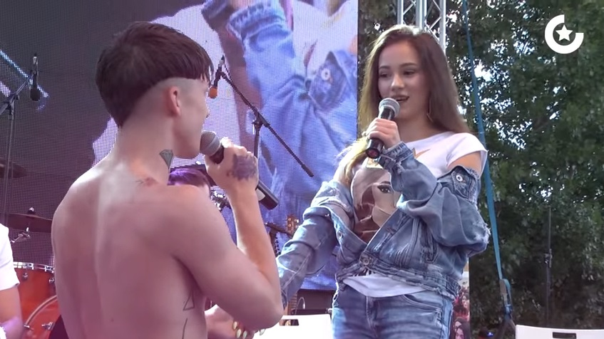 Emil Rengle se iubește cu celebra bloggeriță Mimi: “Ne căsătorim”