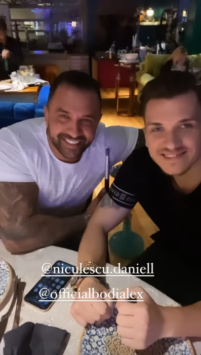 Alex Bodi face nuntă cu Bianca Iordache? Declarația-bombă făcută de Fulgy: “Am filmat acasă la el, era cu «soția» lui”