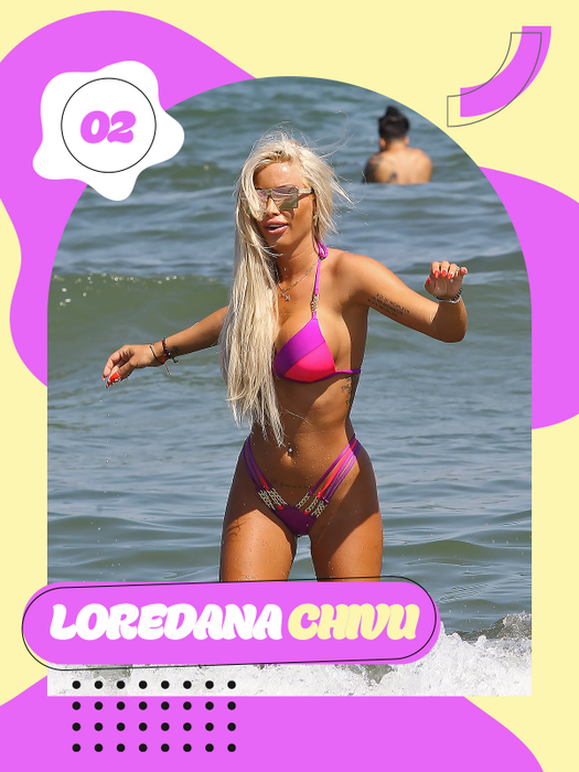 Top 40 dive pentru care sportul nu intră în vacanță! Andreea Popescu, Ramona Olaru și Nicoleta Luciu au transformat plaja în sală de fitness
