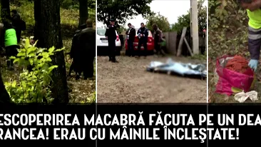 Tragedie in Vrancea. O mama si fetitele ei de 3 si 14 ani, gasite moarte pe un deal. Sora femeii este data disparuta