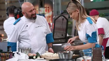 Afacerea secretă a frumoasei Nadd Hu, de la Chefi la Cuțite. Tânăra este pe jumătate chinezoaică și a lucrat în televiziune