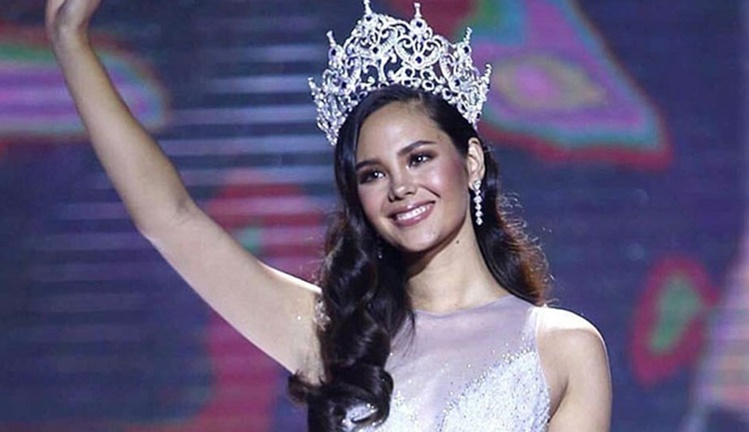 Filipineza Catriona Gray este Miss Universe 2018