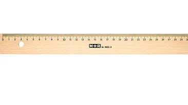 Cu siguranta aveai asta cand erai elev. Dar te-ai intrebat vreodata? La ce foloseste, de fapt, GAURA de la capatul RIGLEI