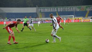 Duel în Moldova pentru podium în play-off-ul Ligii 1!
