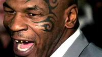 Ce i-a spus CĂTĂLIN MOROŞANU lui MIKE TYSON! Campionul mondial i-a făcut o promisiune sportivului român