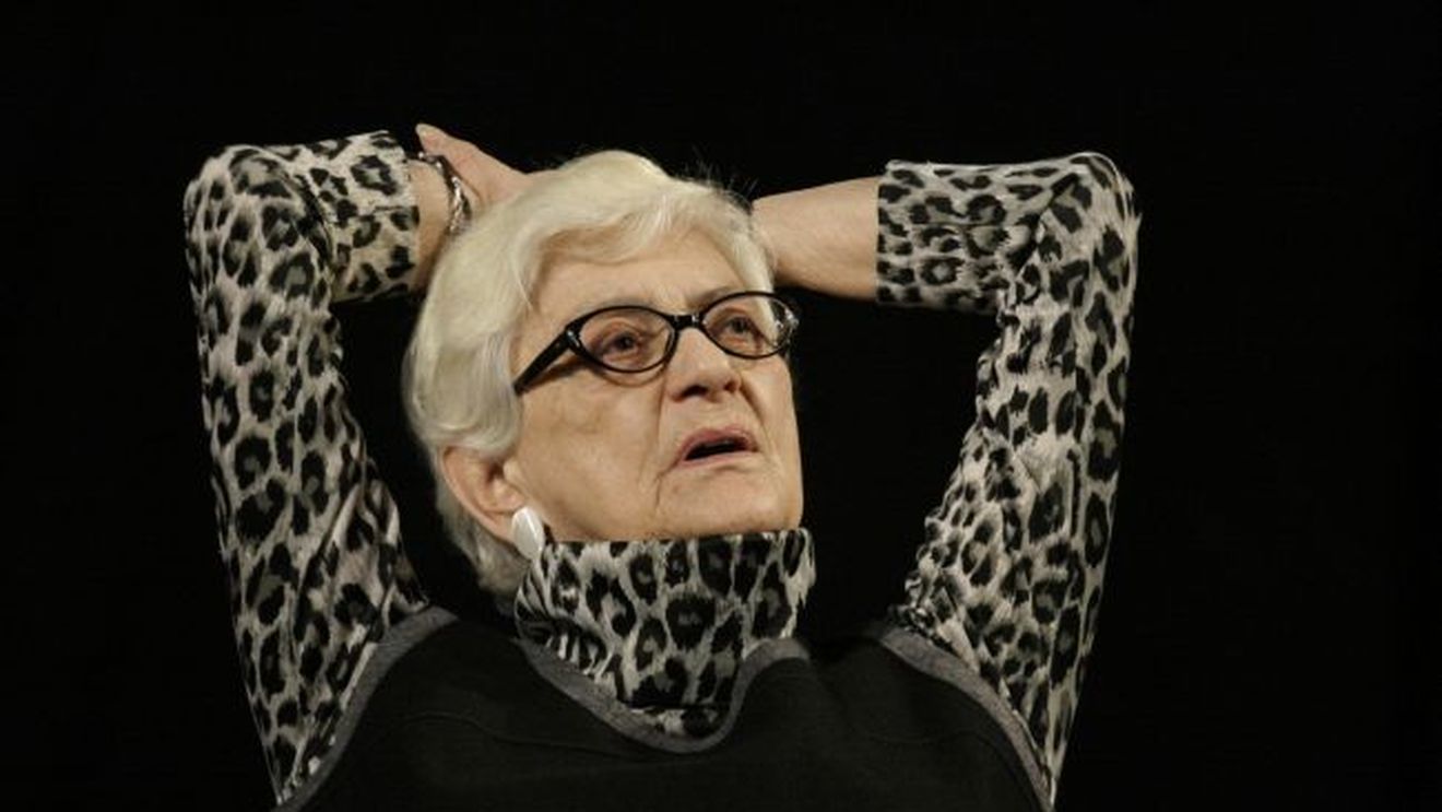 Fiul actriţei Olga Tudorache a ajuns din SUA la căpătâiul mamei! Imagini sfâşietoare