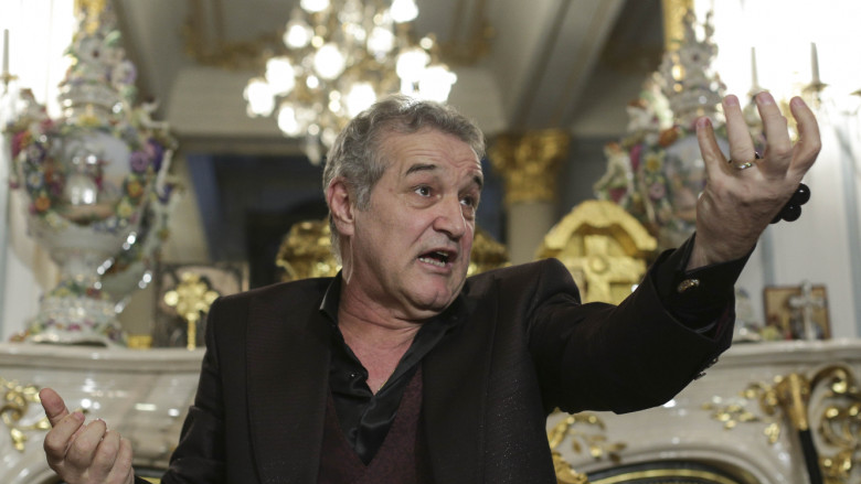 Gigi Becali, făcut praf și pulbere de presa belgiană. “Disprețuitor, rasist, dictator și rebel!” + Jurnaliștii au amintit și că a făcut închisoare