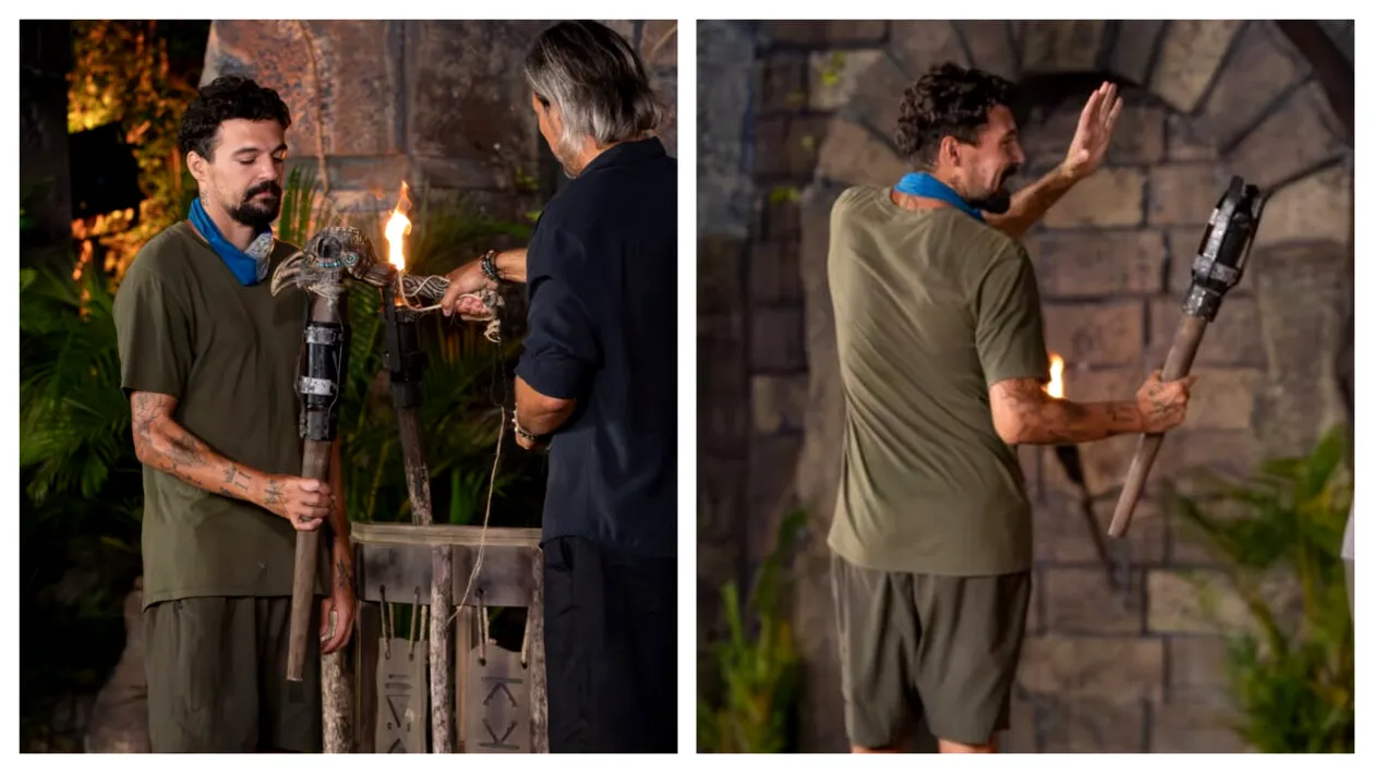 ”Lașul”. Curg valuri de critici, după ce Adi Petre și-ar fi orchestrat eliminarea de la Survivor pentru bani