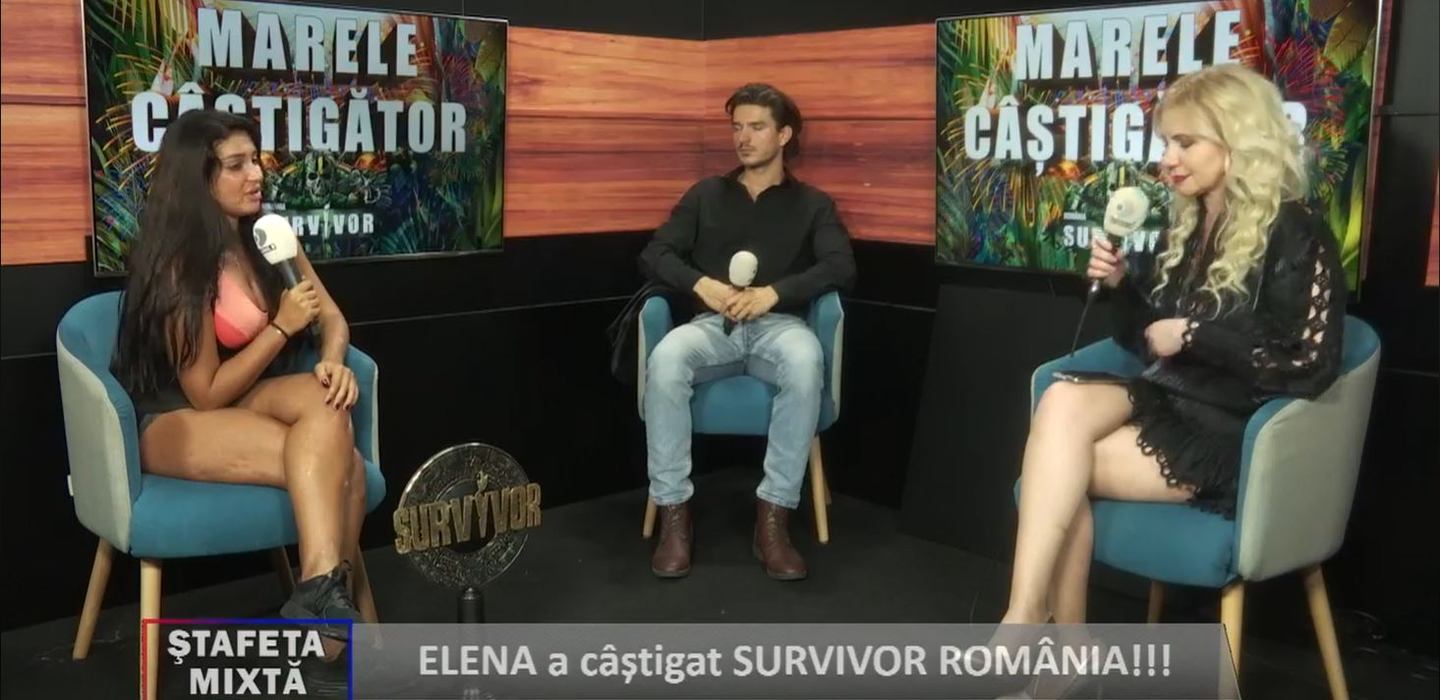 Câți bani a încasat marele câștigător al primului sezon Survivor România