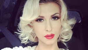 Cât de mult i-a crescut burtica! Imagini de senzaţie cu ANDREEA BĂLAN. I-a cântat viitoarei sale fetiţe hit-ul care a consacrat-o
