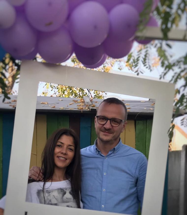 Fosta soție a lui Răzvan Simion a rupt tăcerea despre noul ei iubit! Cadoul primit de Radu de ziua lui