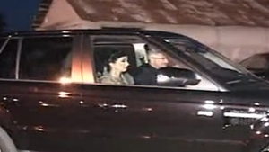 Adriana Bahmuteanu si Silviu Prigoana, prima aparitie publica dupa ce s-au impacat! "Va uitati la noi ca la doi maimutoi"