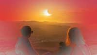 Eclipsă parțială de Lună în noaptea de 27 spre 28 august 2026. E vizibilă și în România: la ce oră începe