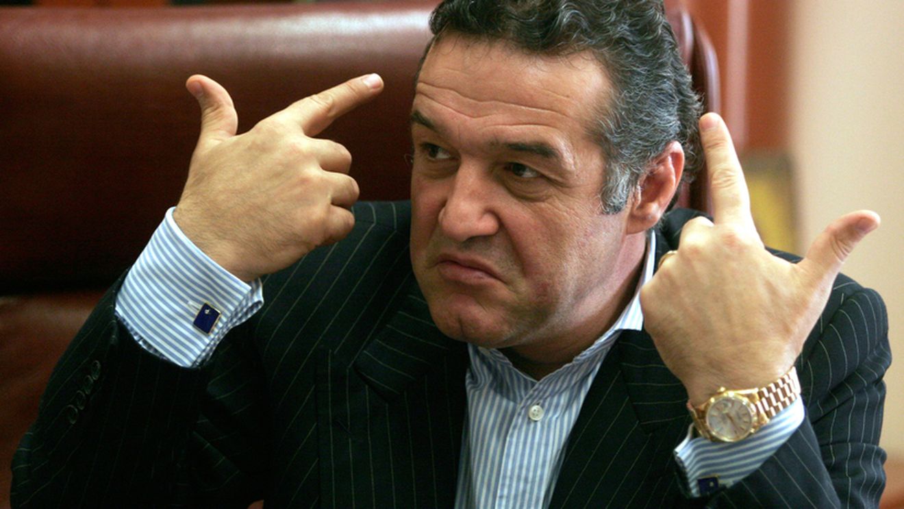 TUNURILE de milioane ale lui Gigi Becali: Ce sumă URIAŞĂ a încasat latifundiarul