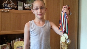Povestea emotionanta a Andreei, pustoiaca abandonata la nastere, care a ajuns campioana la gimnastica!